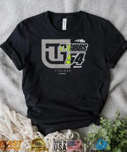 Ty Gibbs Joe Gibbs Racing Team Shirt