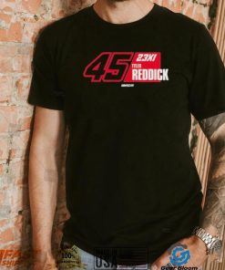 Tyler Reddick 23XI Racing 2023 shirt