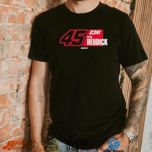 Tyler Reddick 23XI Racing 2023 shirt