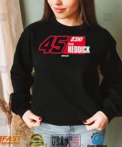 Tyler Reddick 23XI Racing 2023 shirt