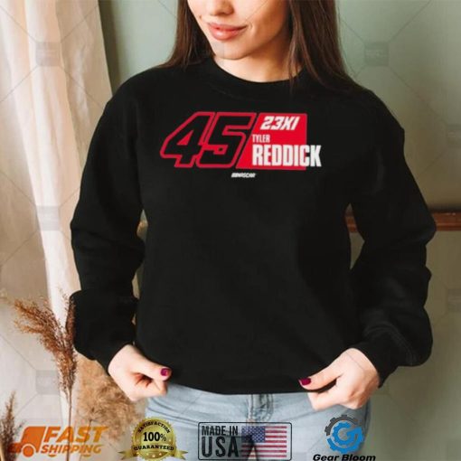 Tyler Reddick 23XI Racing 2023 shirt