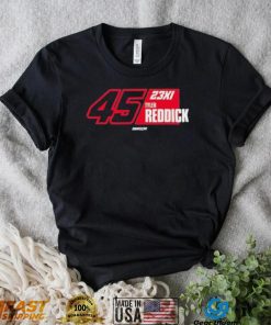 Tyler Reddick 23XI Racing 2023 shirt