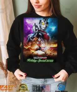 Ultraman Connection Live Holiday Special 2022 Art shirt