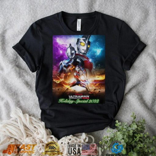 Ultraman Connection Live Holiday Special 2022 Art shirt