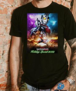 Ultraman Connection Live Holiday Special 2022 Art shirt