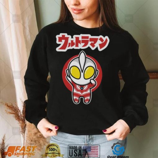 Ultraman Jack Chibi Style Kawaii shirt