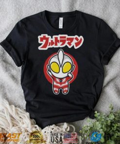 Ultraman Jack Chibi Style Kawaii shirt