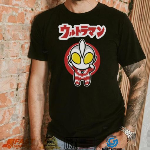 Ultraman Jack Chibi Style Kawaii shirt