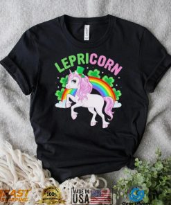 Unicorn Lepricorn St Patricks Day Shirt
