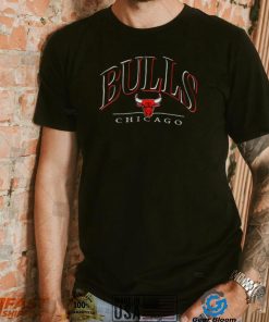 Vintage Black Chicago Bulls Sweatshirt