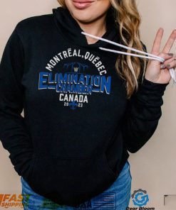 WWE Montreal Quebec Elimination Chamber 2023 Canada Shirt