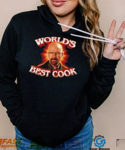 Walter White World’s best cook shirt