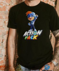 Watts’ Electric Power Action Pack shirt