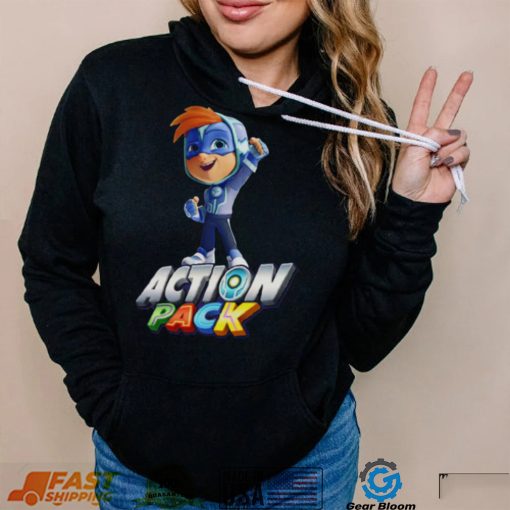 Watts’ Electric Power Action Pack shirt