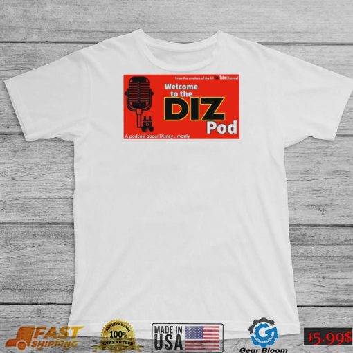 DIZ Pod Shirt: Welcome to the Comfort and Style Revolution