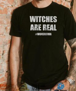 Wokenjima Witch Shirt – Prove Witches Are Real!