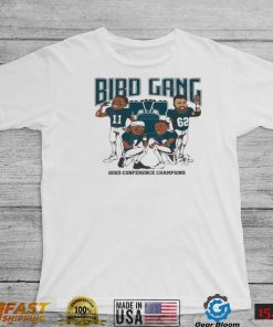 Philadelphia Eagles Bird Gang 2023 Shirt