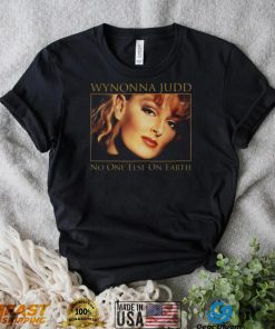 Wynonna Judd No One Else On Earth shirt