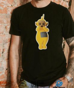 Yellow Laa Laa Teletubbies shirt