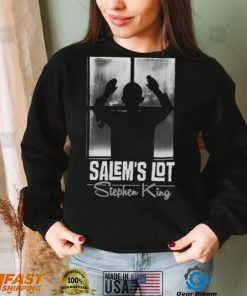 You Can’t Get Out Salem’s Lot Cover shirt