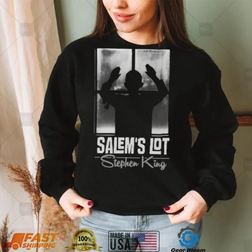 You Can’t Get Out Salem’s Lot Cover shirt