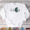 Michigan State Spartans Victory Fight Song Lyrics T-Shirt