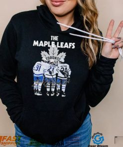 The Maple Leafs Toronto Signature Shirt