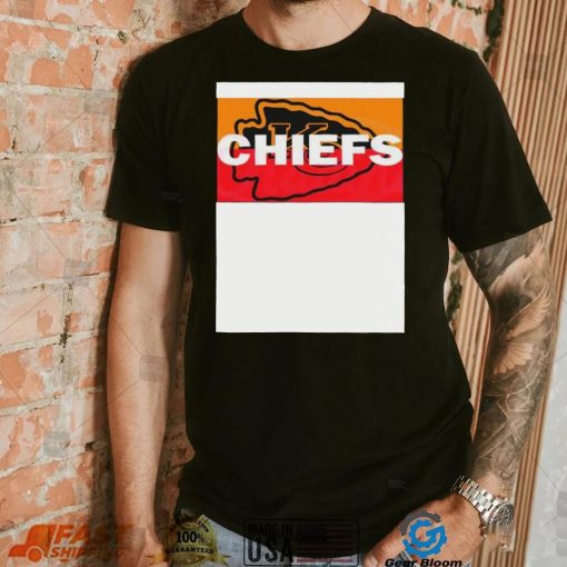 Kansas City Chiefs Square Off Black Chiefs Shirt