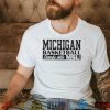 Michigan Spartan Strong Msu Shirt