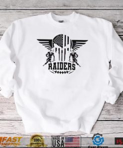 Las Vegas Raiders Logo Shirt