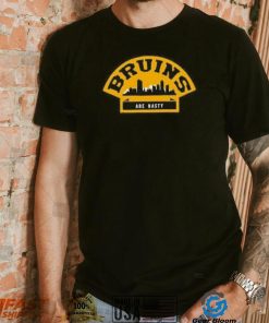 Official Boston Bruins Nasty Shirt – Black
