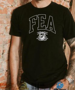 official dr3 fea shirt black