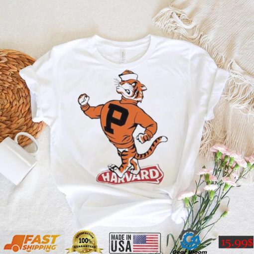 2Official Princeton Beat Harvard T-Shirt MK.2 – Show Your School Pride!