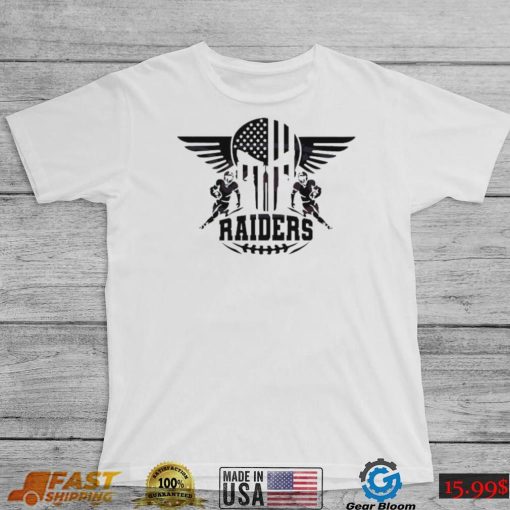 Las Vegas Raiders Logo Shirt