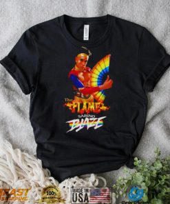 sabino Blaze the flame shirt