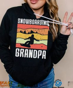 snowboarding grandpa Shirt