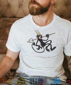 The Devil Sharp Horns From The Cuphead Show Shirt