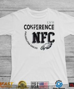 2023 Super Bowl LVII Champions Philadelphia Eagles Shirt