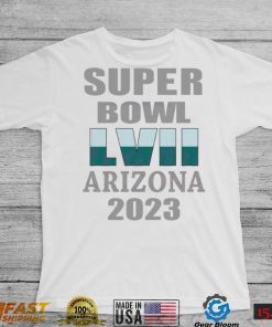 Super Bowl Lvii Arizona 2023 Shirt