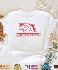 Official nebrasketball shirt