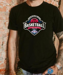 2023 ASC Men’s Basketball Tournament Champions shirt
