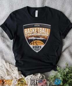 2023 Horizon League Basketball championships logoshirt