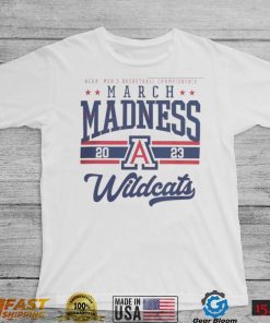 2023 March Madness Arizona Wildcats NCAA Men’s Basketball Tournament t shirt