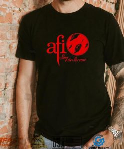 AFI Sing The Sorrow shirt
