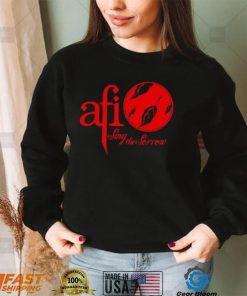 AFI Sing The Sorrow shirt