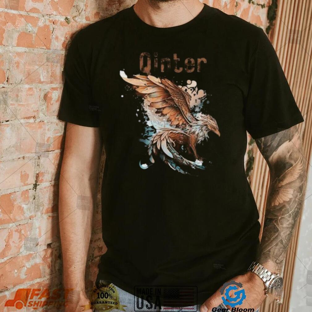 Aesthetic Design Winter T Shirt Aesthetic Design Winter T Shirt