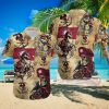 Ac Milan Rossoneri Hawaiian Shirt
