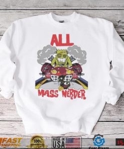 All Mass Nerder Shirt