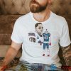 Matt and Abby Dude t shirt