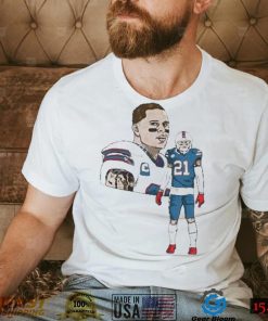 All pro Po t shirt